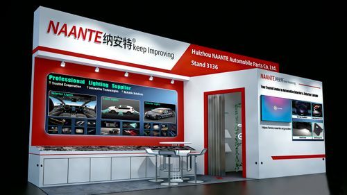 NAANTE in Germany Exhibition
