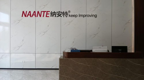 NAANTE Presentation