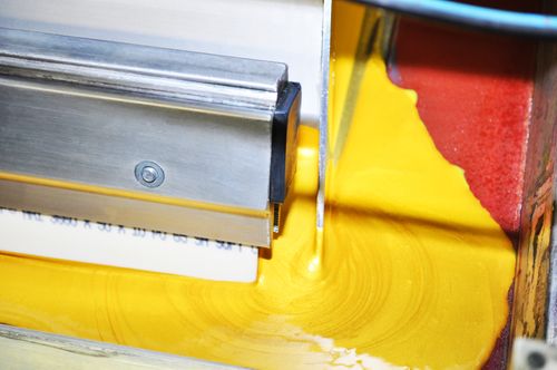 IMD/FIM Screen Printing Process