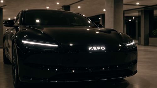 KEPO Ambient Lighting Interaction Video