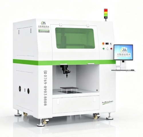 5-Axis Laser: CutterSGF080604-A5-A