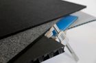 Aircell® Panels with Fleece Surface – Automotive Interior Applications