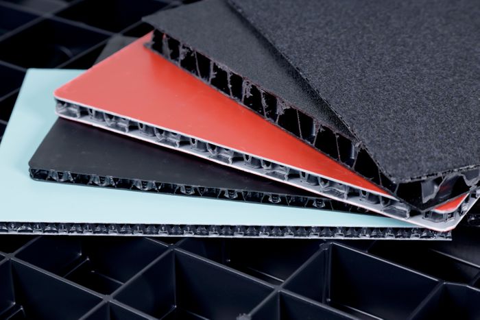 Aircell® Panels 5/1500–15/5000 – Cutting, Grooving, Punching, Colors & Printing