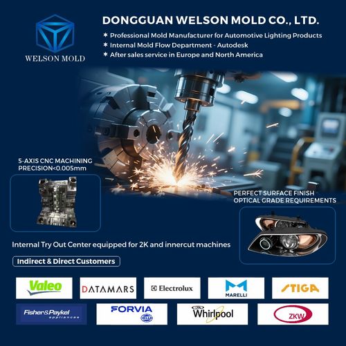 Dongguan Welson Mold