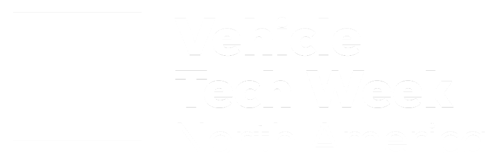 Vehicle Tech Week NA logo