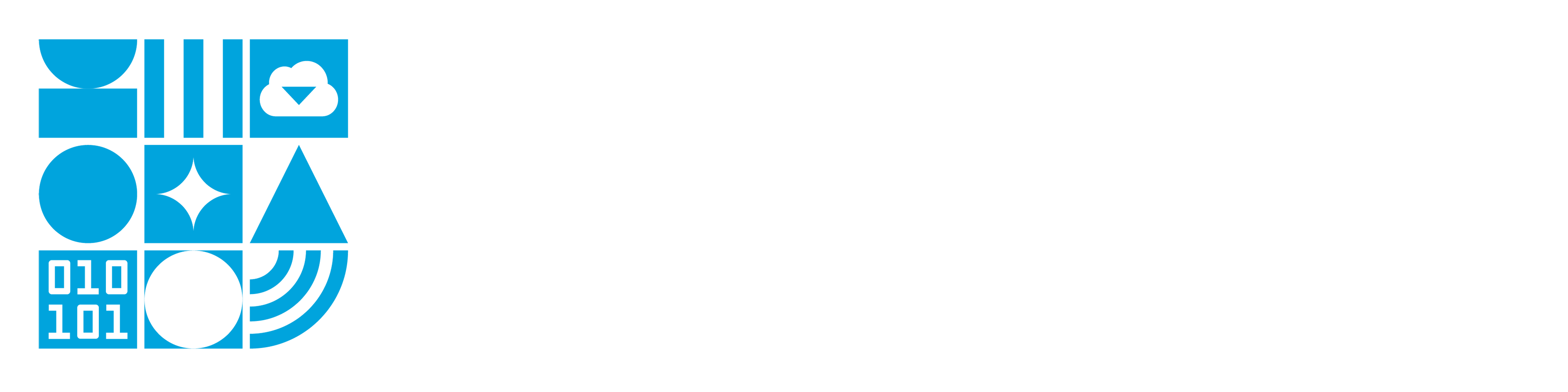 Intelligent vehicle logo
