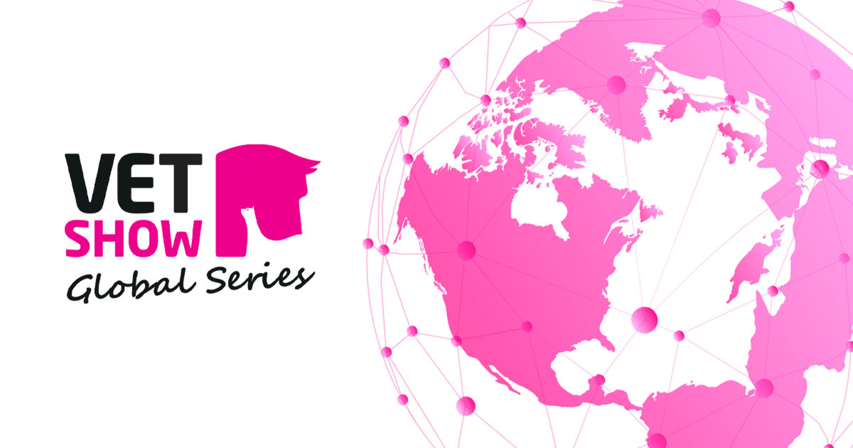 The Vet Show Goes Global, Online