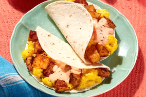 bfast tacos