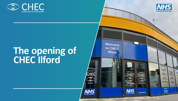 The new CHEC Ilford set to reduce NHS waiting times and increase patient choice.