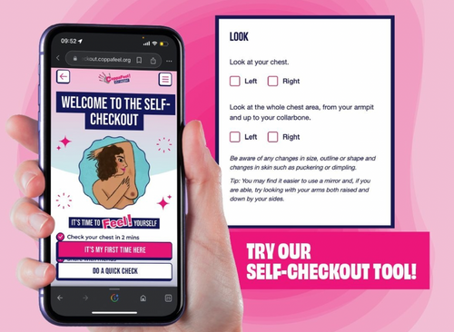 The Self-Checkout Web App