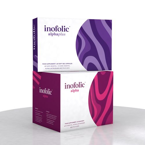 The Inofolic Alpha Range