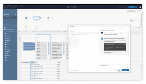 Tableau AI - Einstein Copilot for Tableau