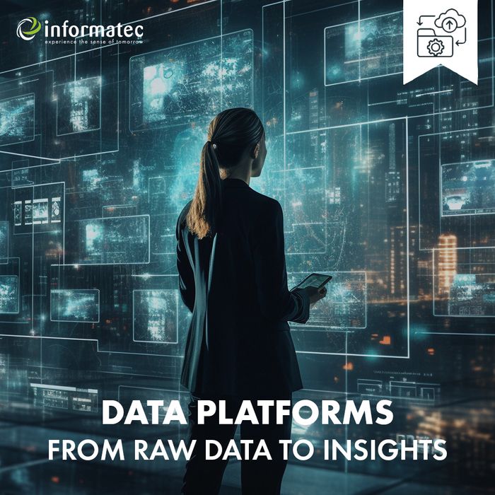 Informatec - Leading provider of data-driven solutions
