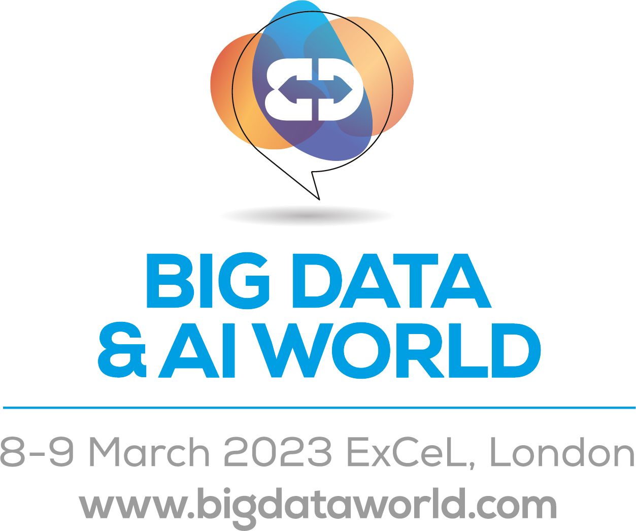 Big Data & AI World 2023 show logo