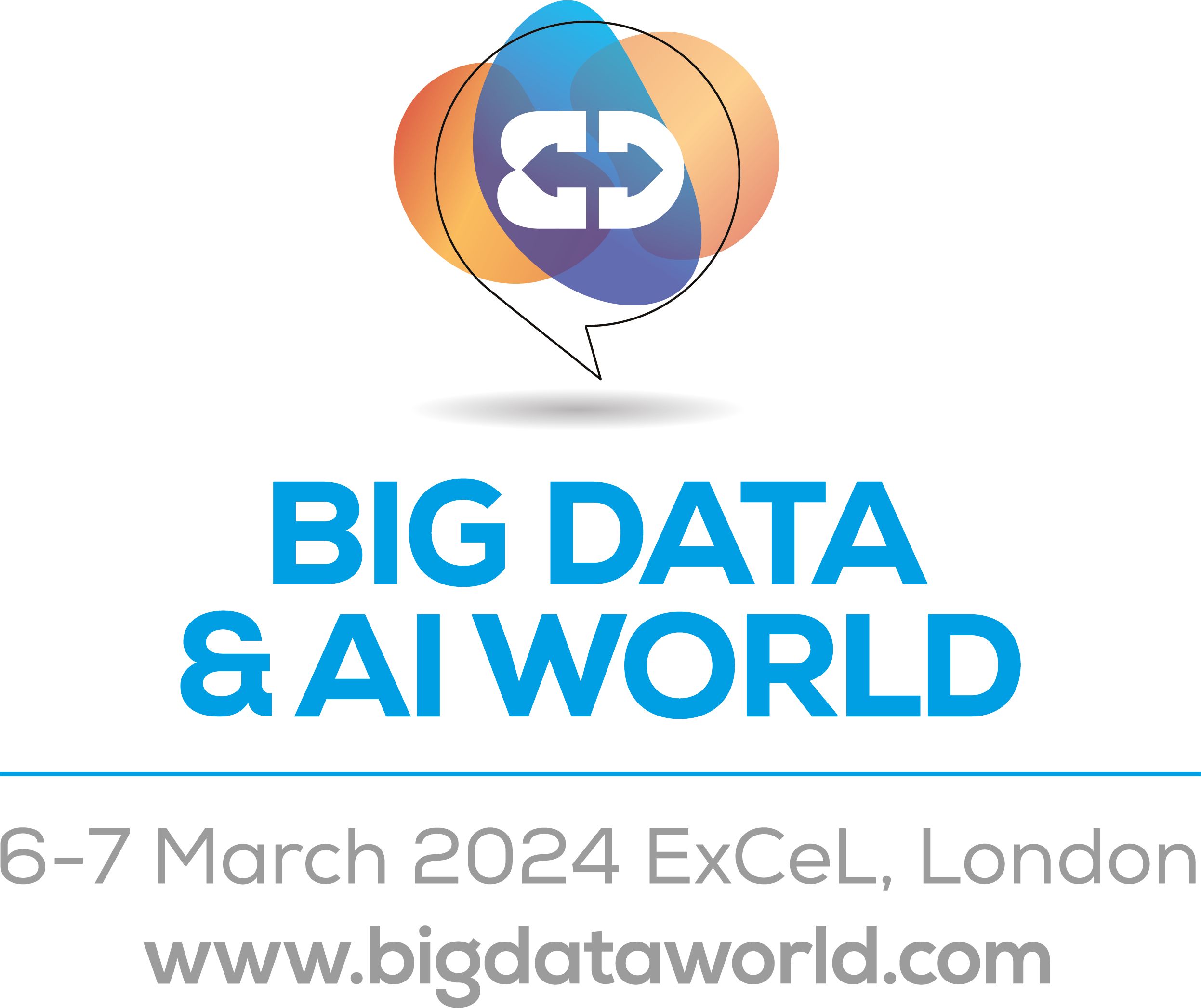 Big Data & AI World 2024 show logo