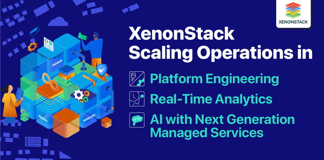 XenonStack - Platform Engineering and Decision Intelligence Partners
