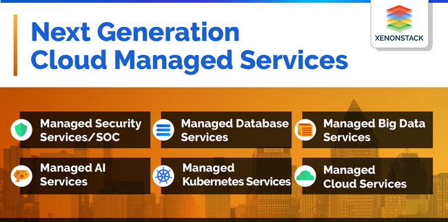 Managed Services for Digital Natives and Operations