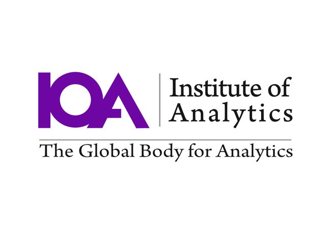Institute of Analytics Exhibits at Big Data & AI World