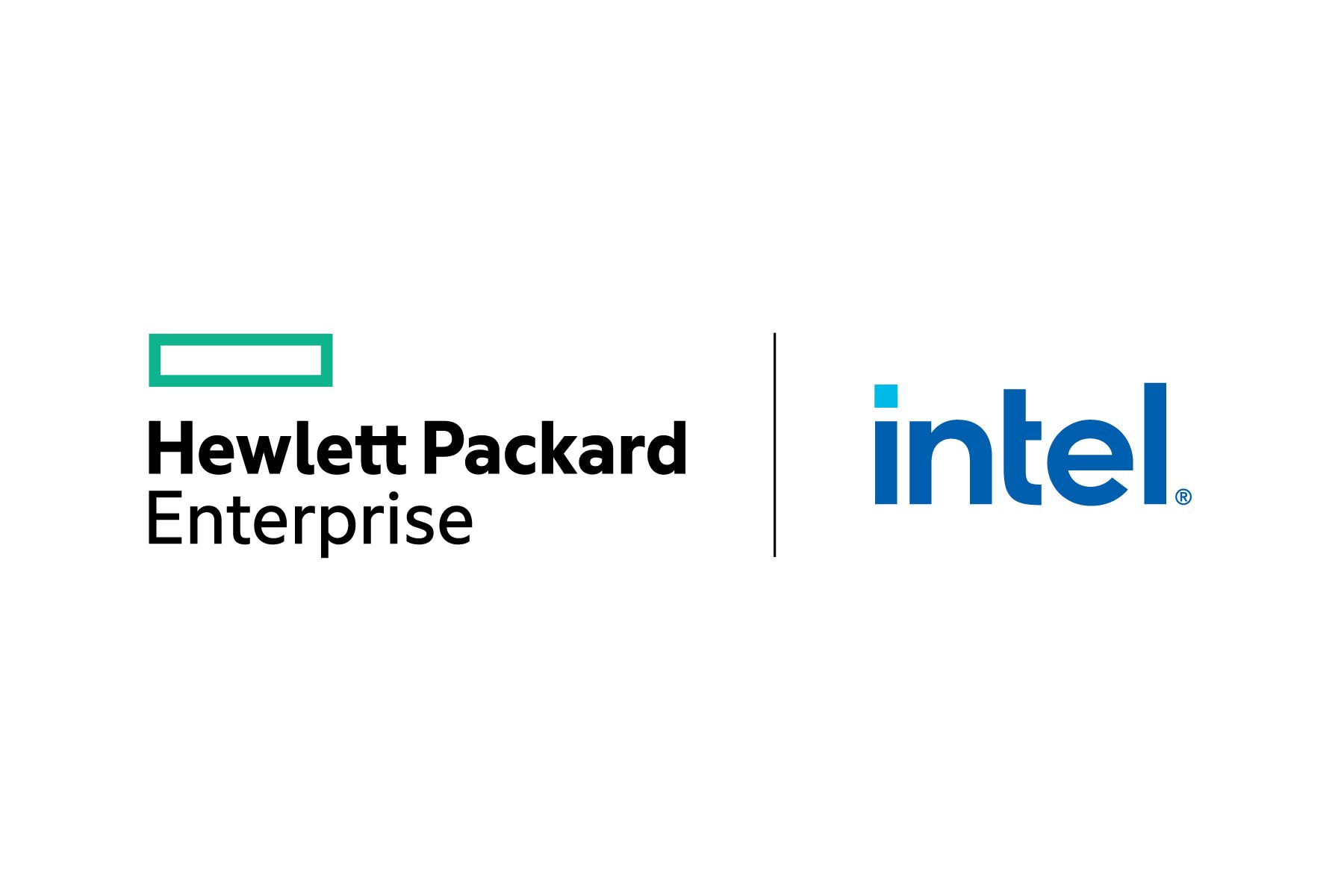 Hewlett Packard Enterprise / Intel