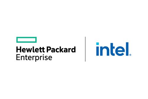 Hewlett Packard Enterprise / Intel