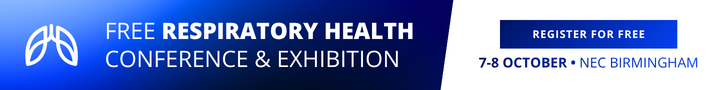 Respiratory Professional Care website banner