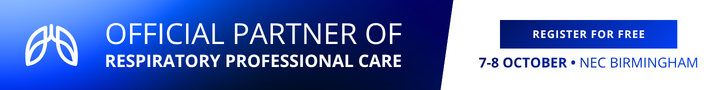 Respiratory Professional Care email banner