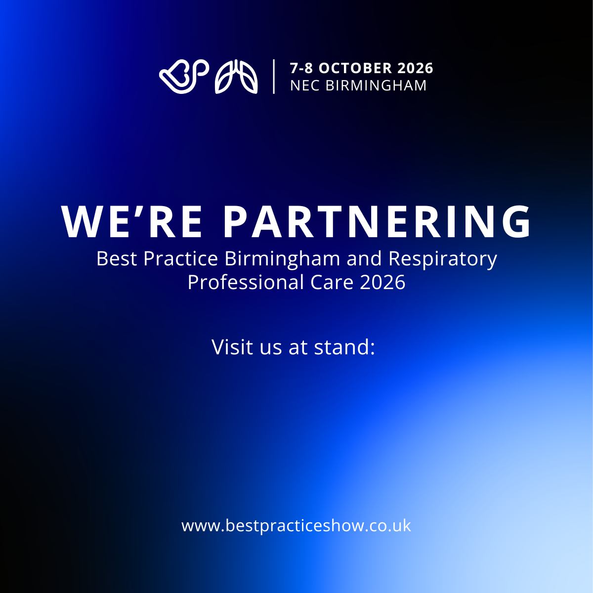 We're Partnering Post (1200x1200)