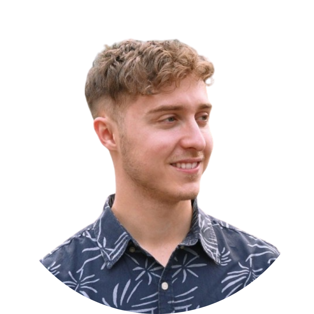 Headshot of Alexander Cox