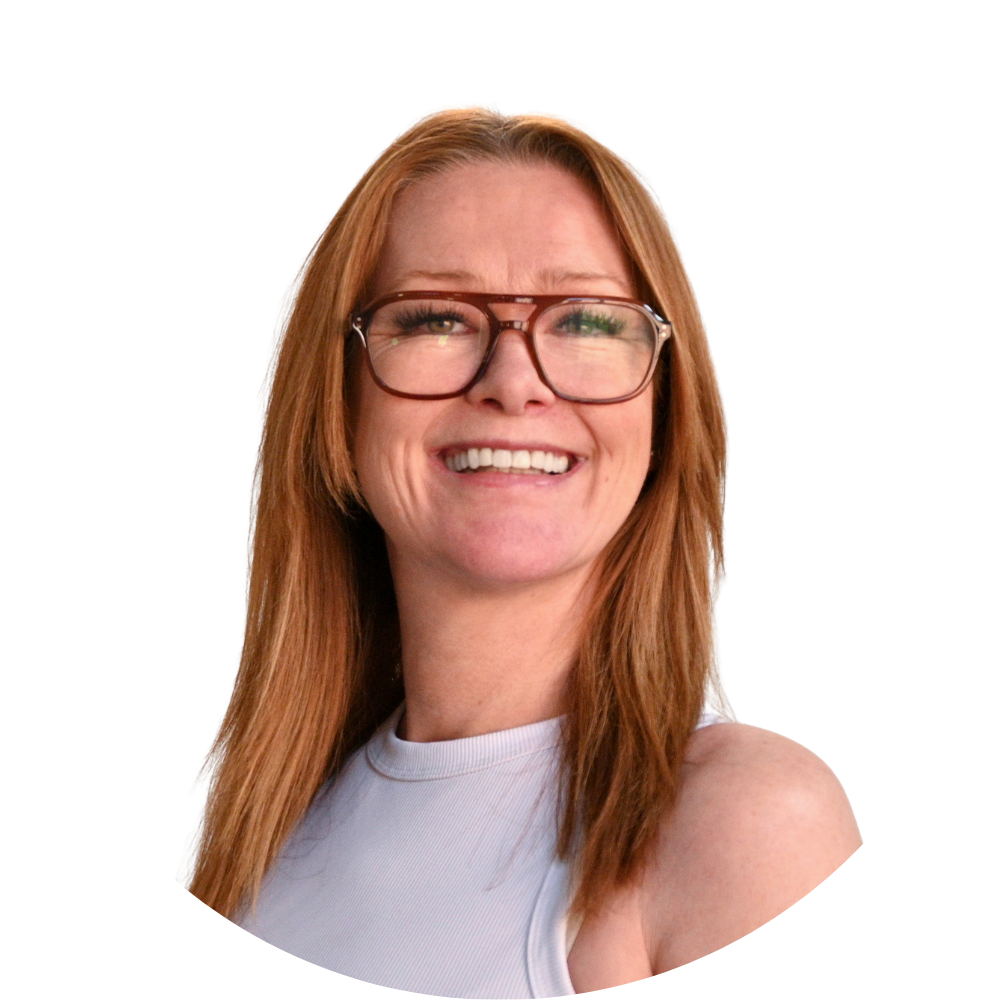 Headshot of Caroline O'Brien