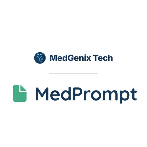 MedPrompt by MedGenix Tech