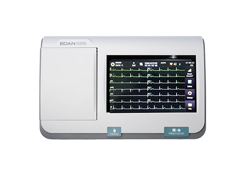 Rapid 12-Lead ECG Service
