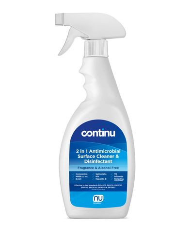 2 in 1 Surface Cleaner Spray