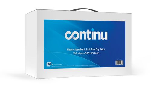 Lint Free Dry Wipes