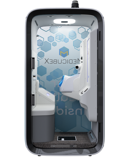 eHealth Station™ for 5-minute health checks