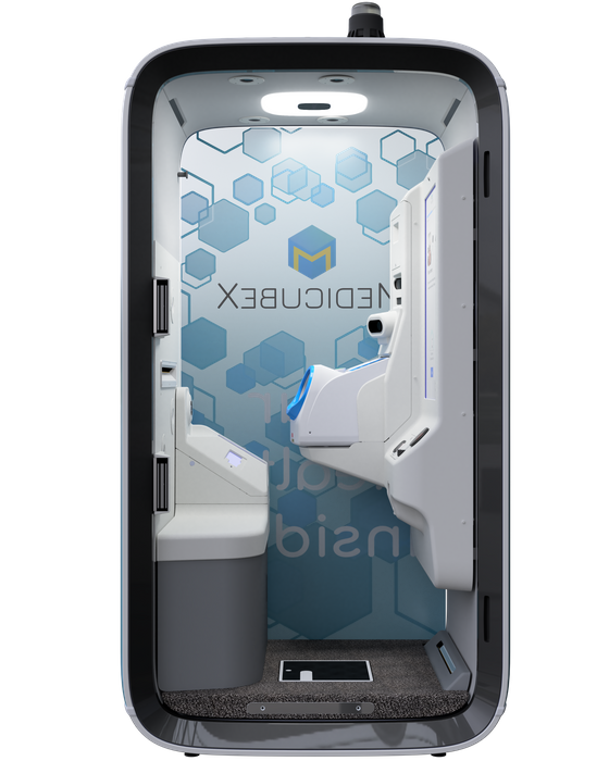 eHealth Station™ for 5-minute health checks