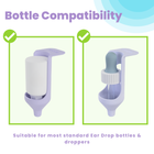EziDrops EAR Applictor - Available in Independent Pharmacies 