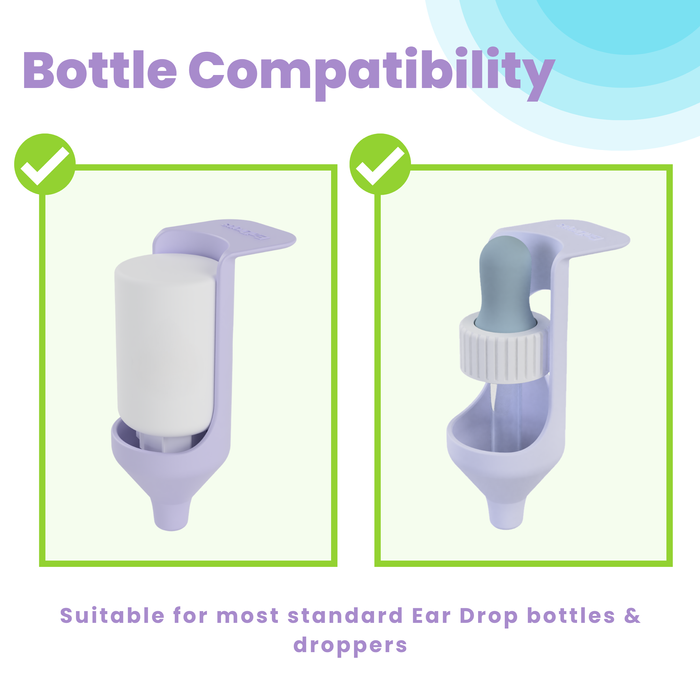 EziDrops EAR Applictor - Available in Independent Pharmacies 