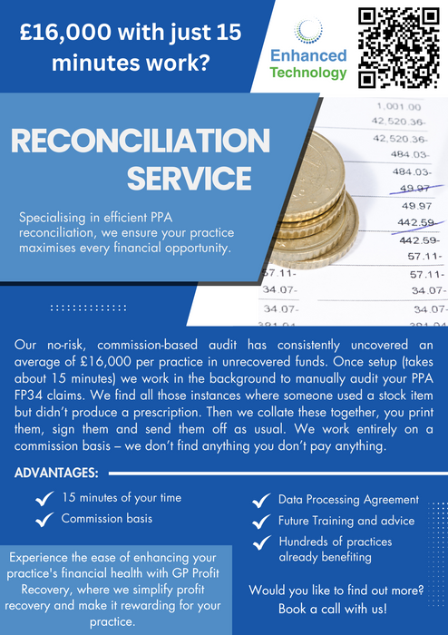 GP Profit Recovery — No Find, No Fee