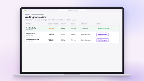 Hippo Worklists