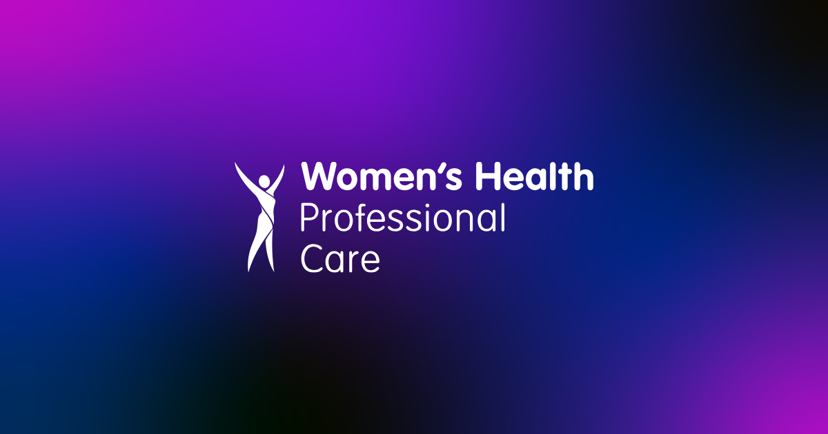 Women's Health Professional Care logo