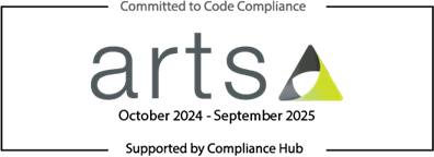 ARTS Compliance October 2024 - September 2025