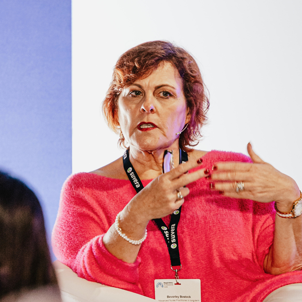 Beverley Bostock