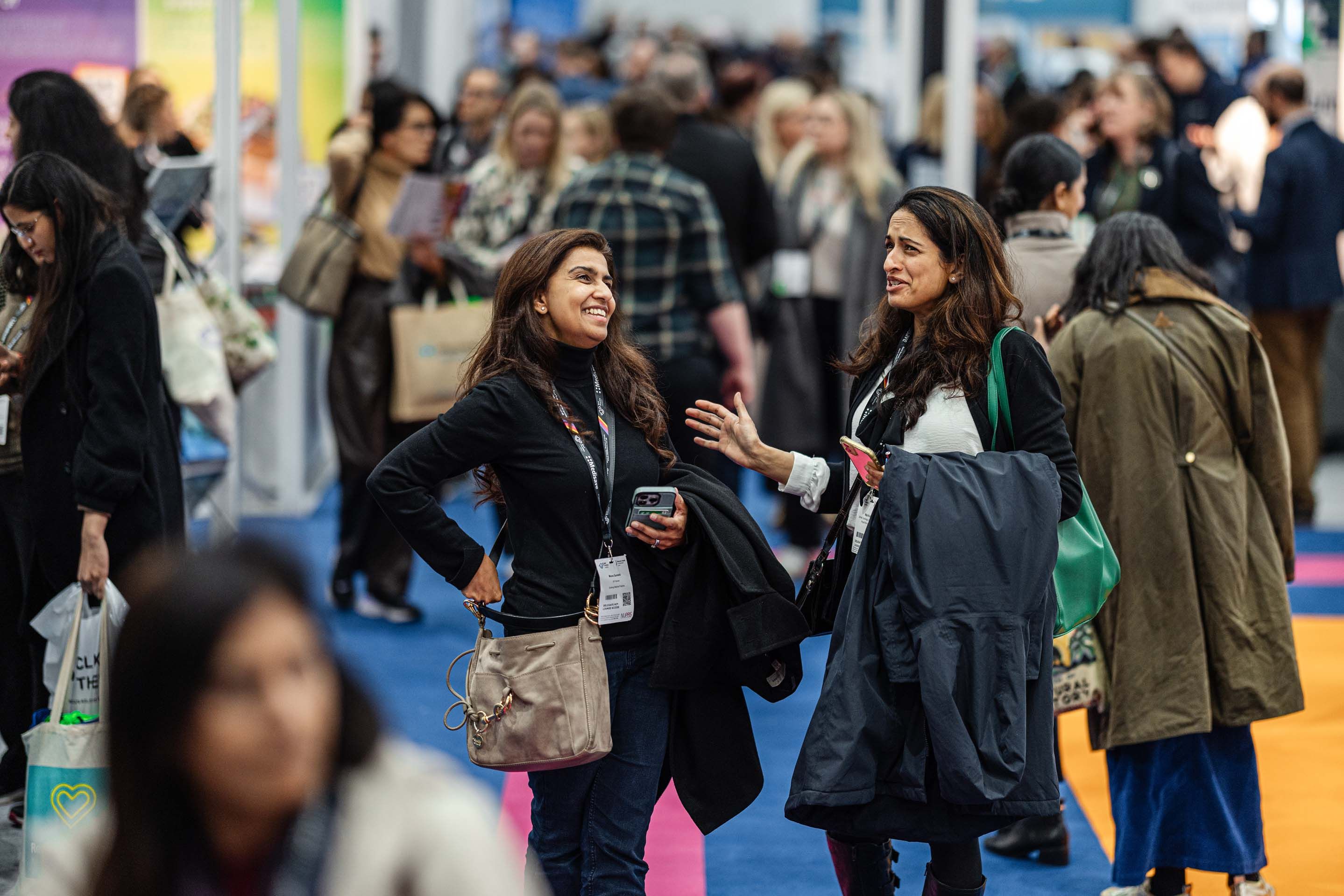 Best Practice Conference Interaction