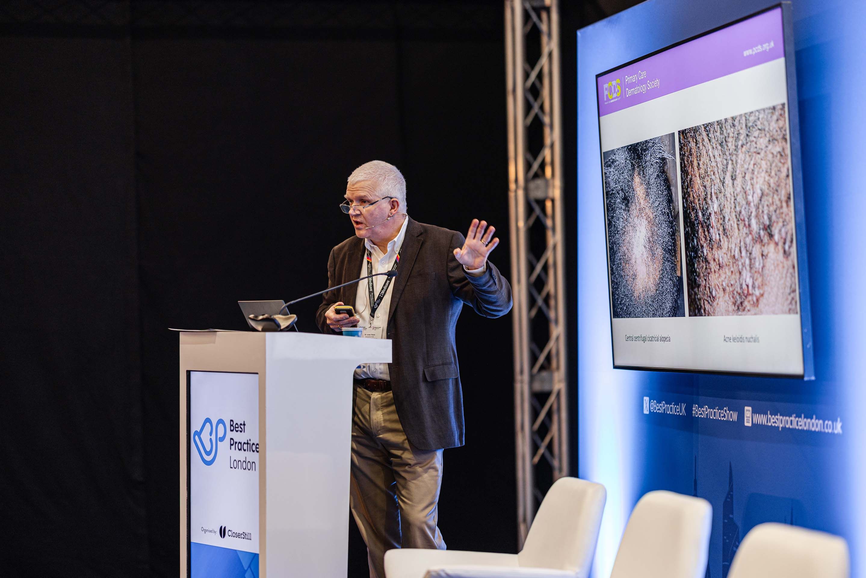 General Practice Management Theatre