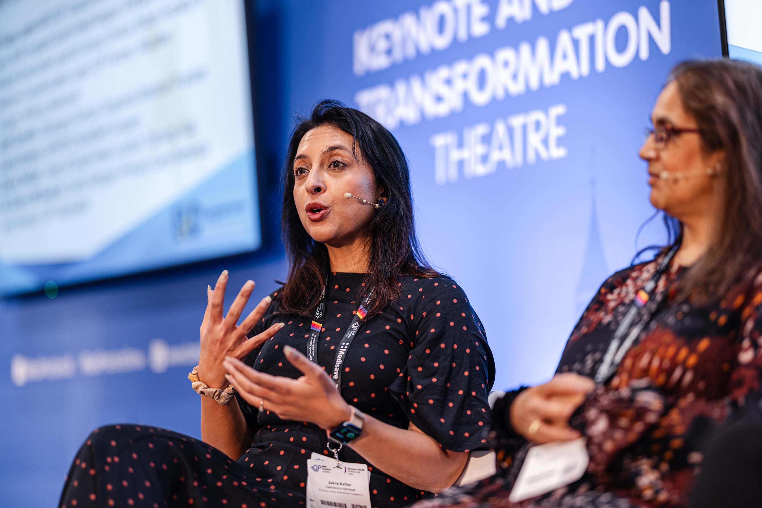 Image from Best Practice Conference