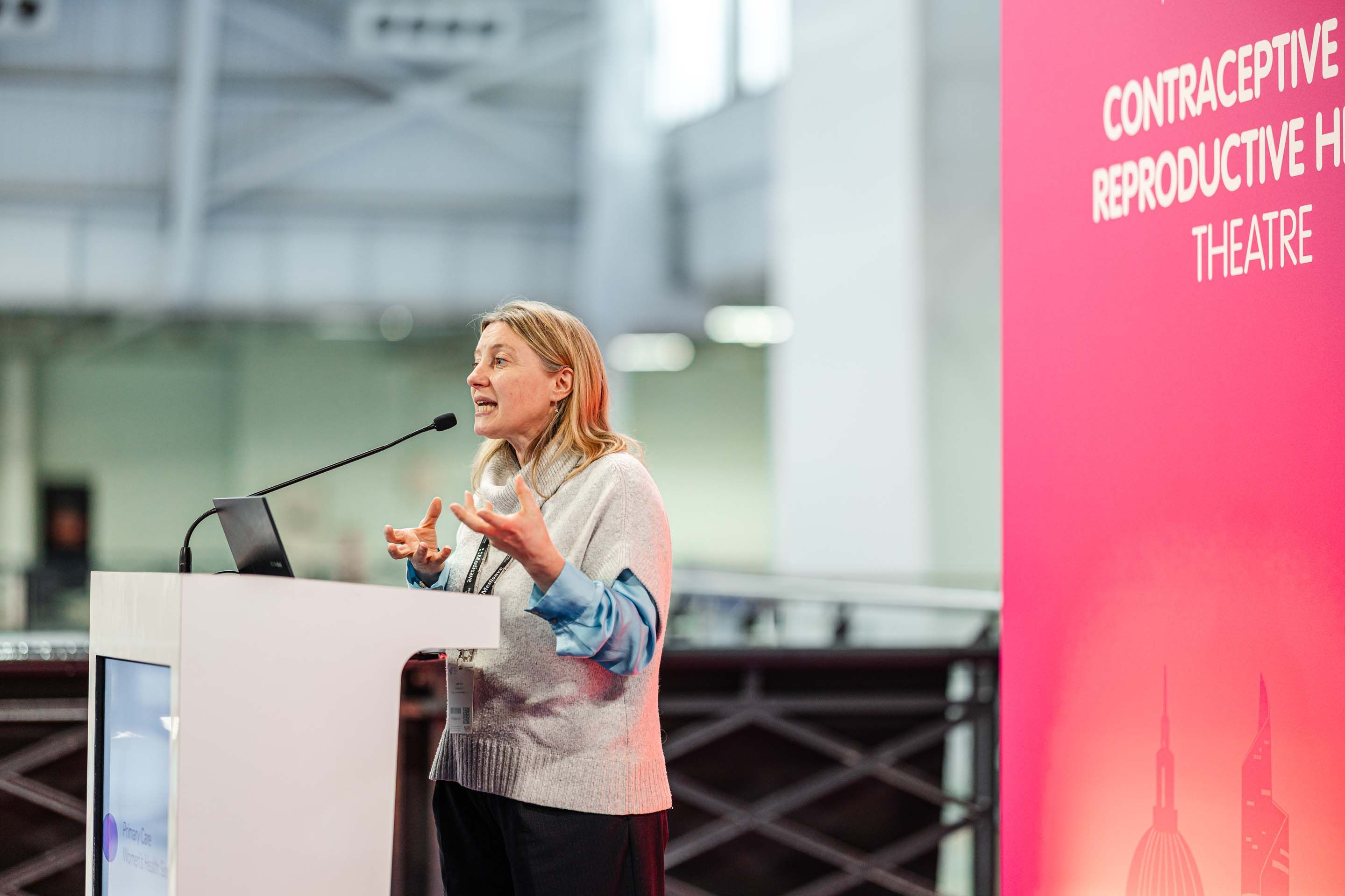 Contraceptive & Reproductive Theatre