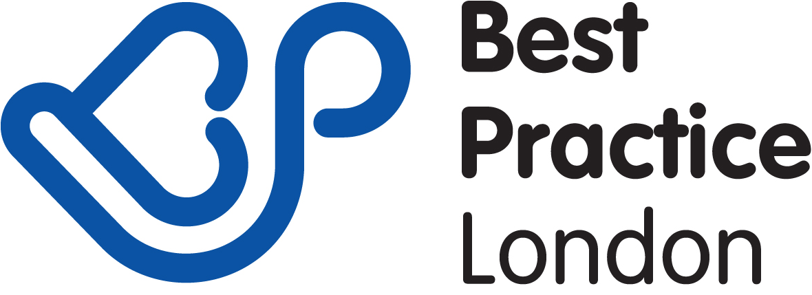Best Practice London 2023 Logo