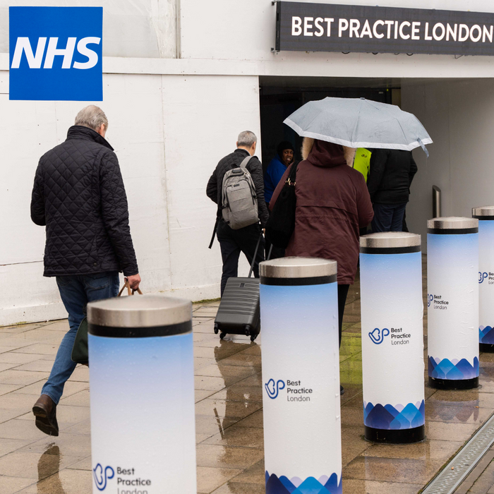 NHS England at Best Practice London