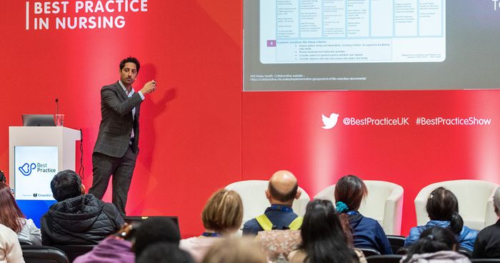 FIRST NURSING SESSIONS ANNOUNCED FOR BEST PRACTICE LONDON