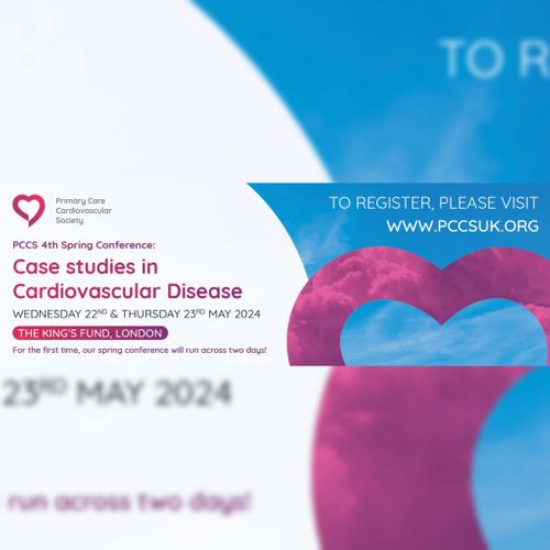 Primary Care Cardiovascular Society (PCCS) 4th Spring Conference